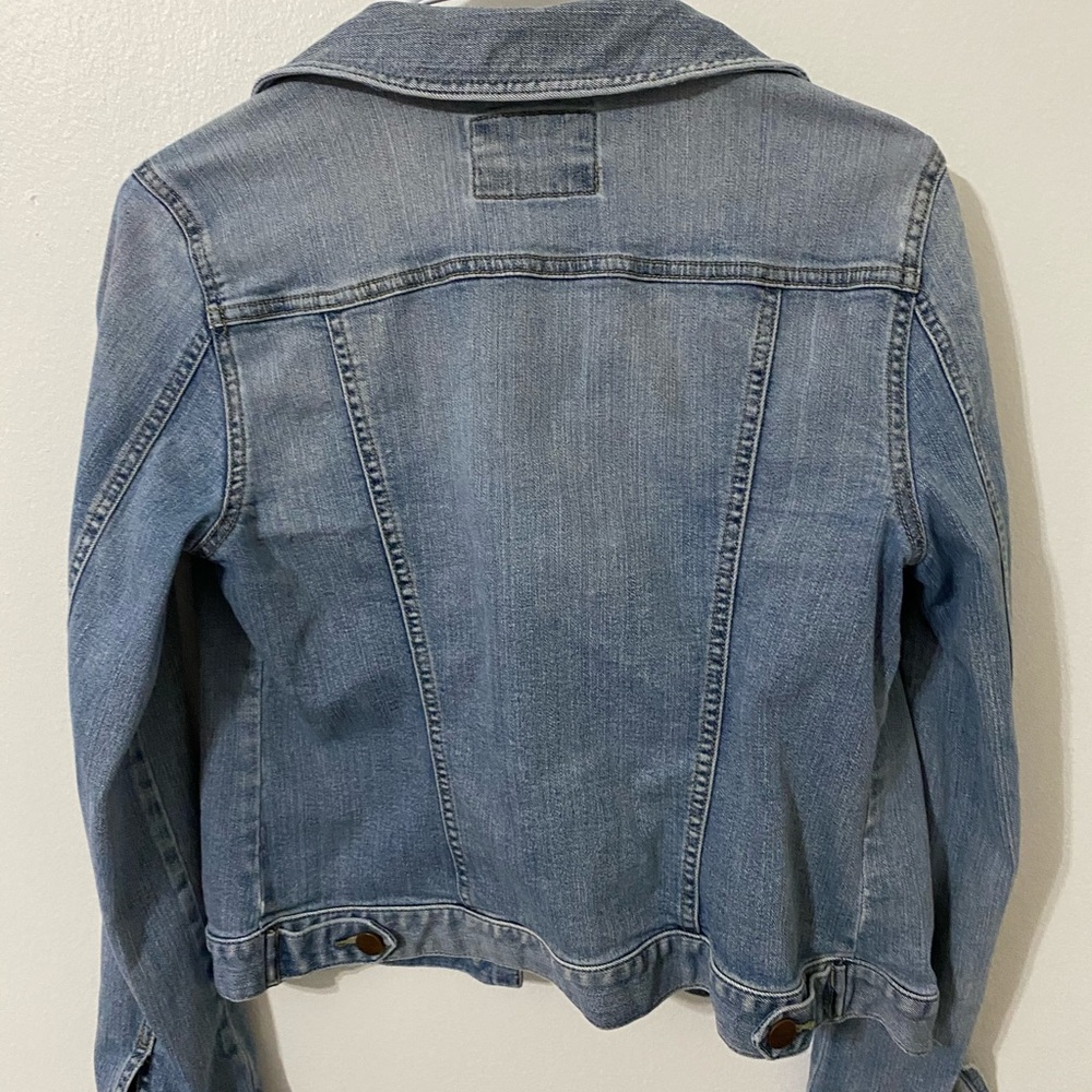 Loft Denim Jacket - Picture 2 of 2